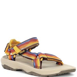 Teva Hurricane XLT2 Sandals- Size 9(Toddler)